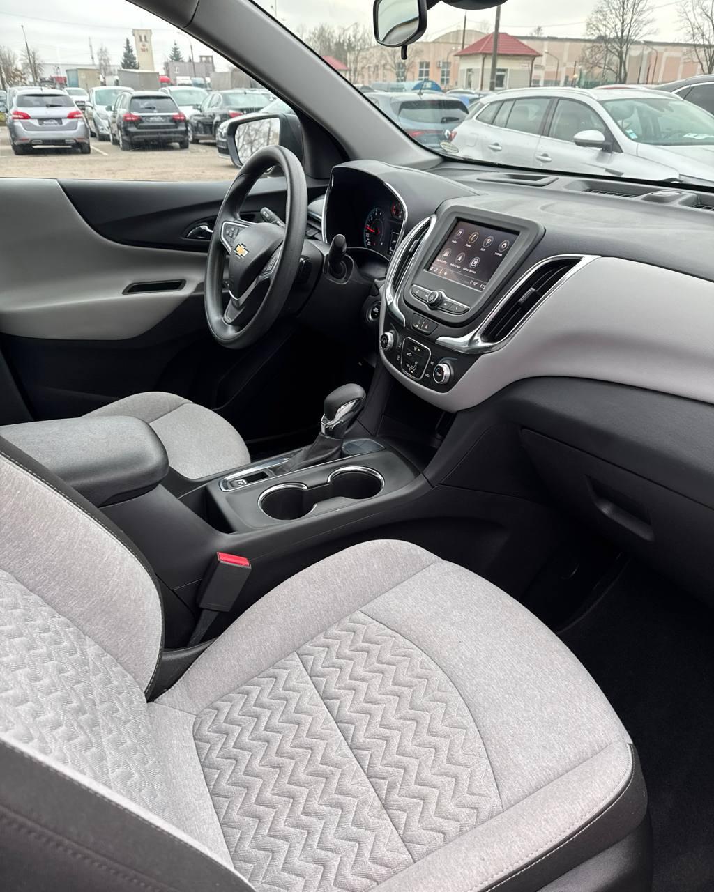 Chevrolet Equinox III · Рестайлинг , 2023 г., автомат, бензин - фото 13