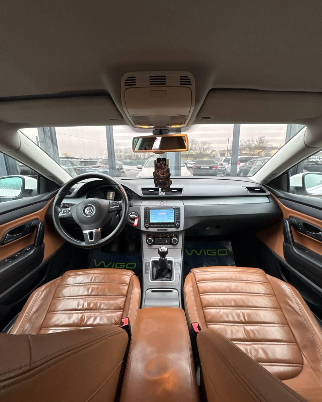 Volkswagen Passat CC I , 2010 г., механика, бензин - фото 7