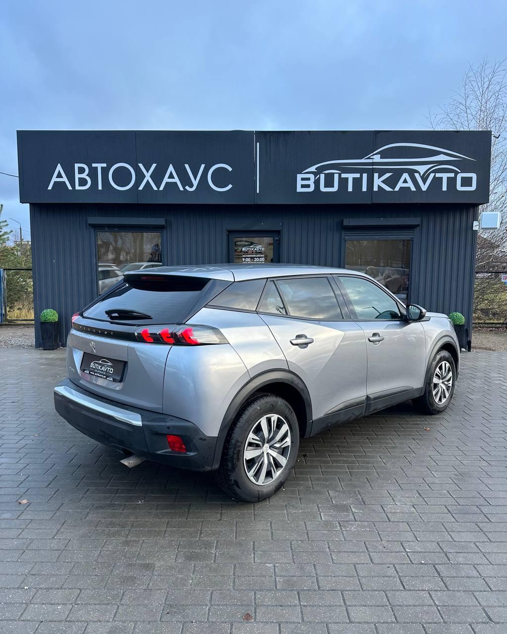 Peugeot 2008 II , 2021 г., механика, бензин - фото 6