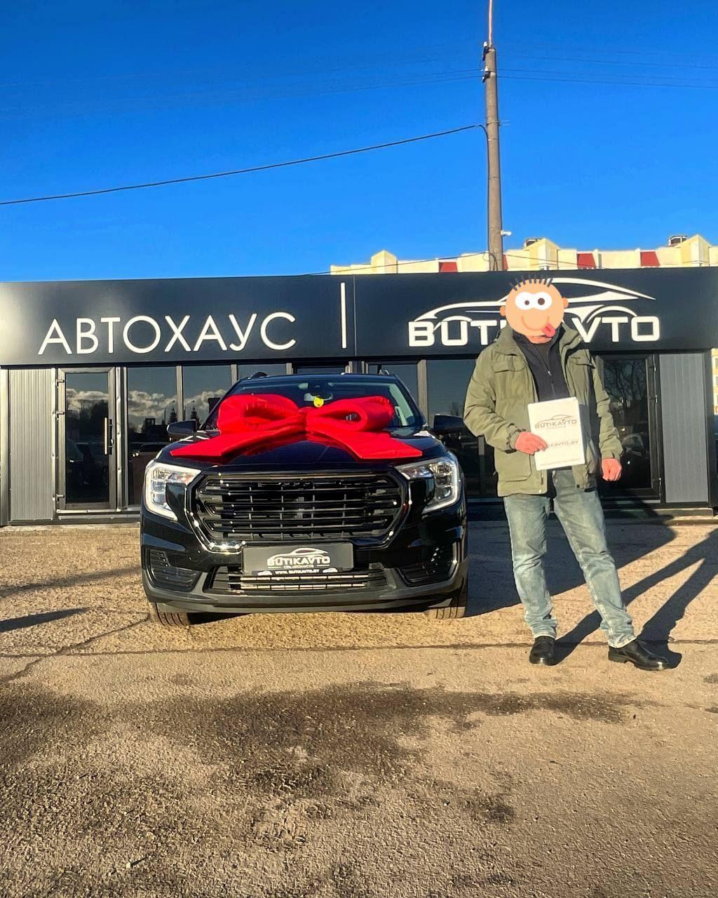 GMC Terrain II · Рестайлинг , 2022 г., автомат, бензин