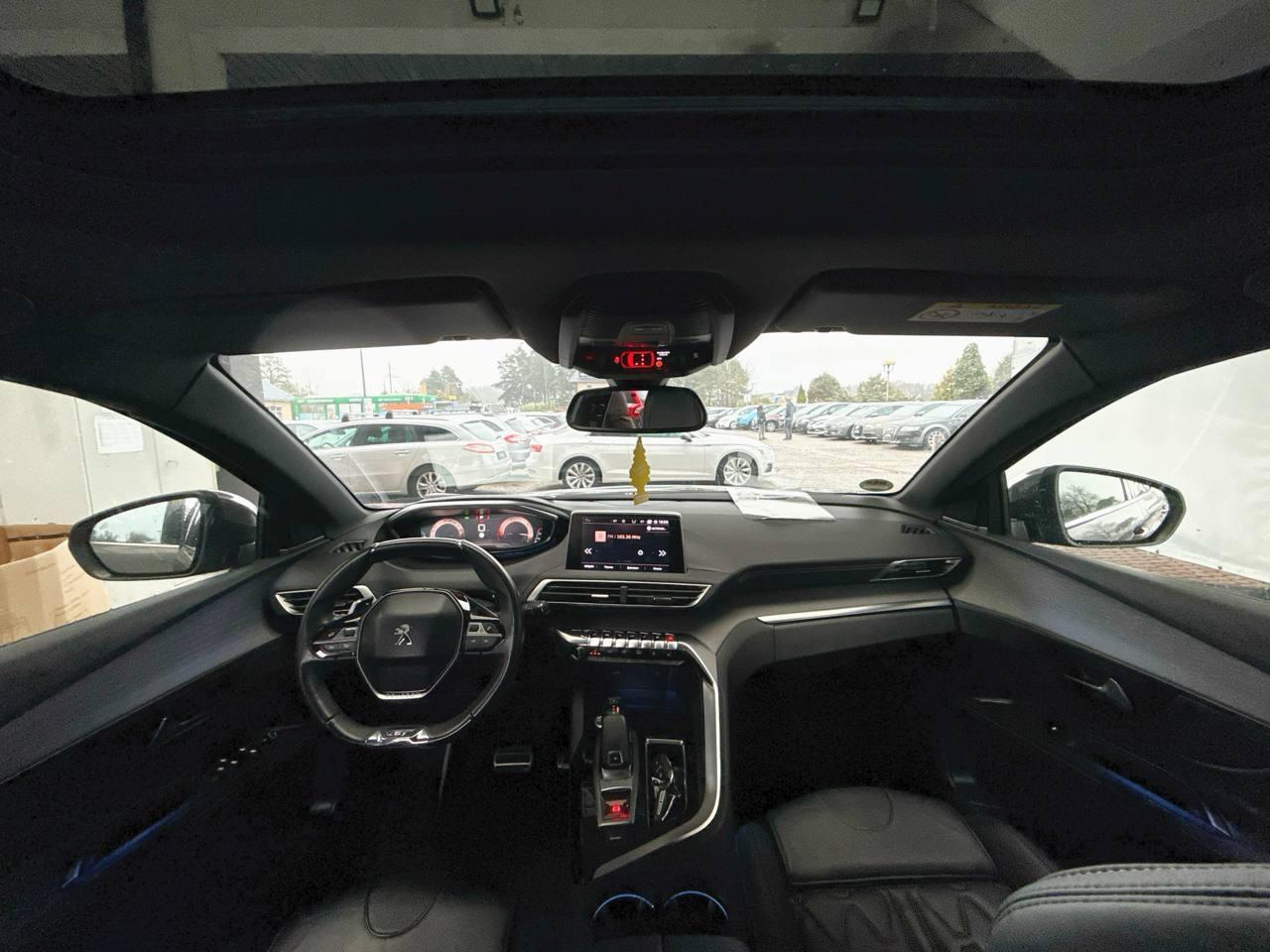 Peugeot 3008 II , 2018 г., автомат, дизель - фото 14