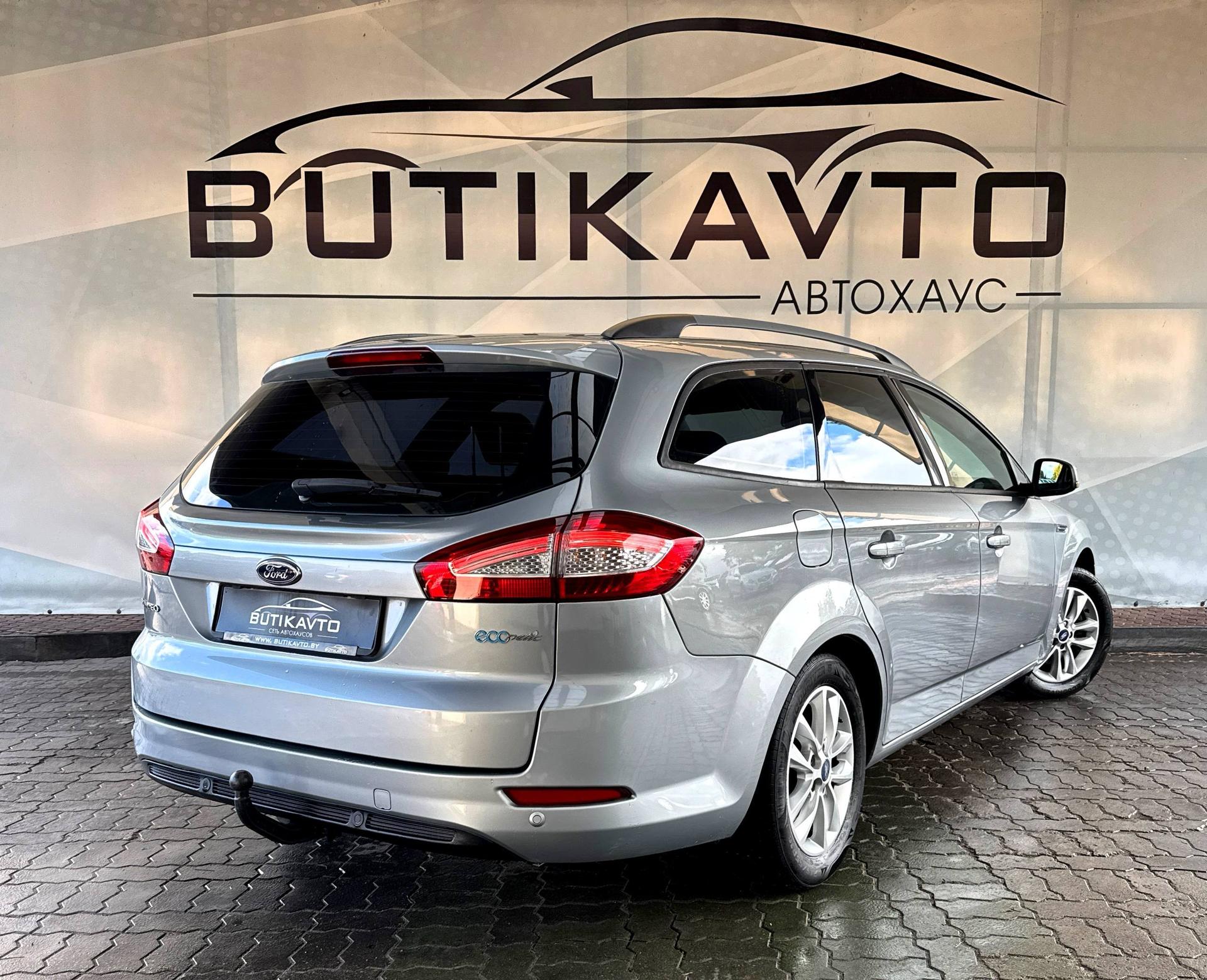 Ford Mondeo IV · Рестайлинг , 2011 г., механика, дизель - фото 7