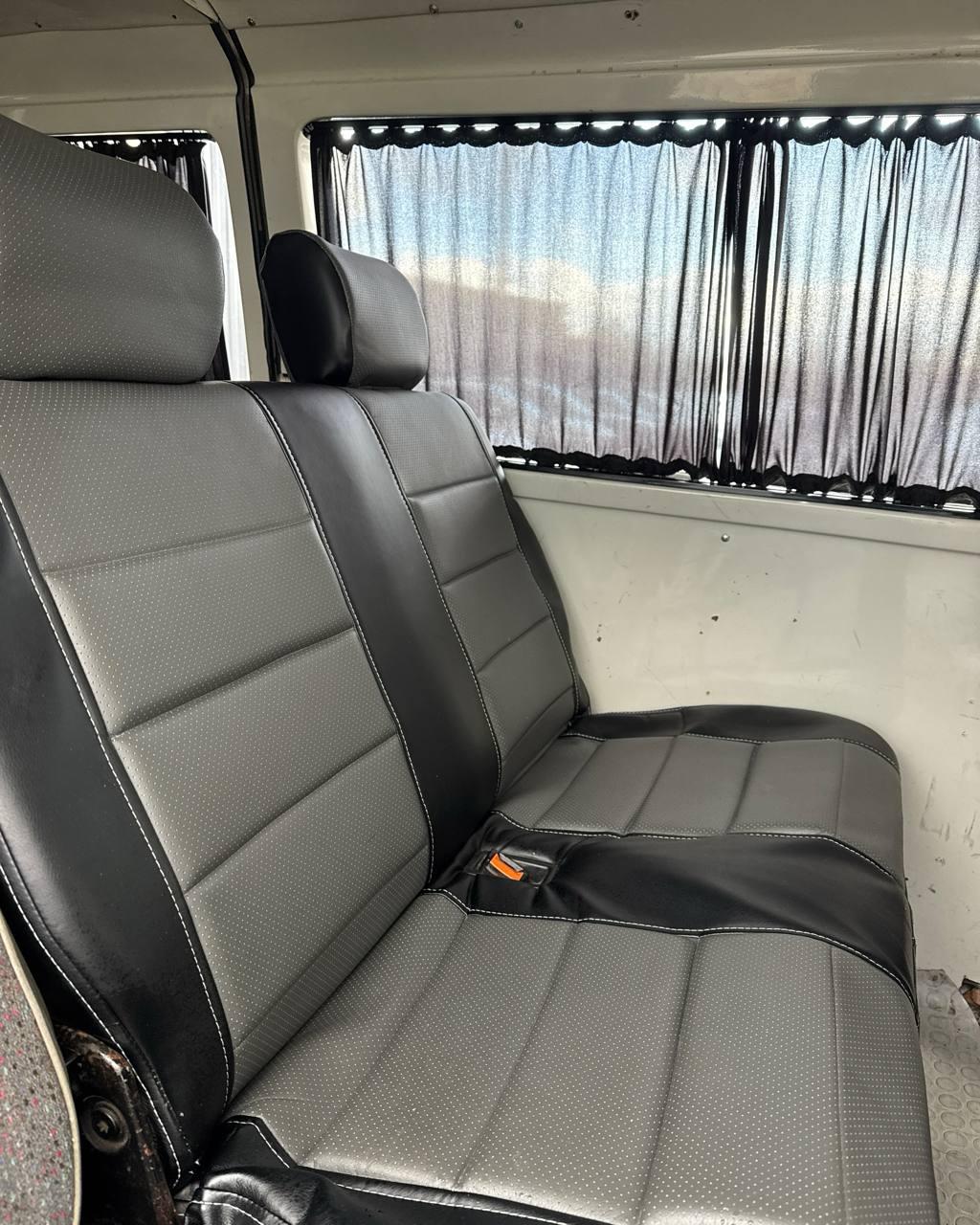 Volkswagen Transporter T4 , 1997 г., механика, бензин - фото 15