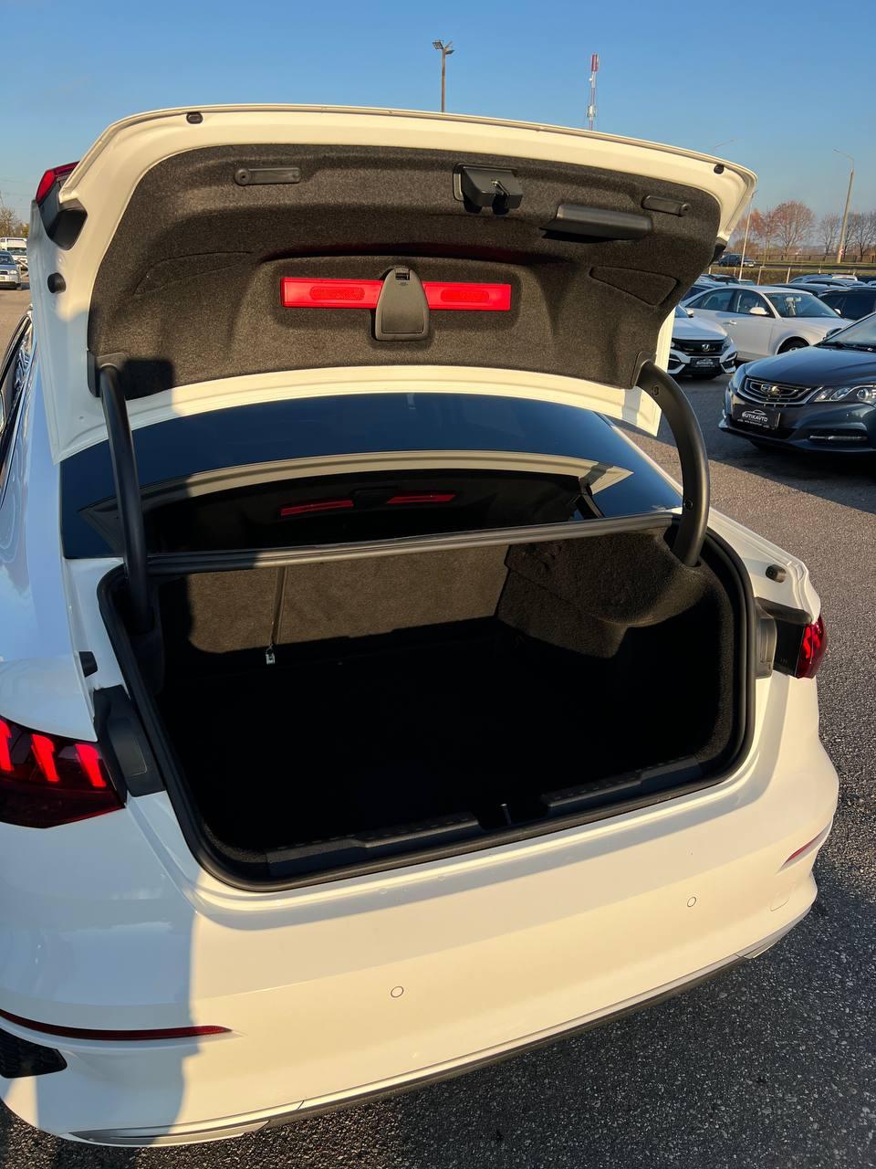 Audi A3 8Y , 2021 г., робот, бензин - фото 15