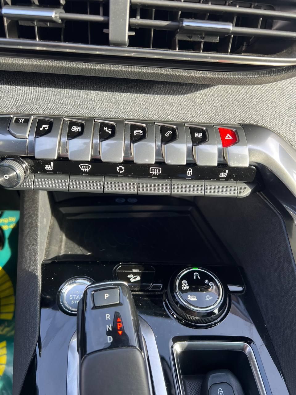 Peugeot 5008 II , 2019 г., автомат, дизель - фото 15