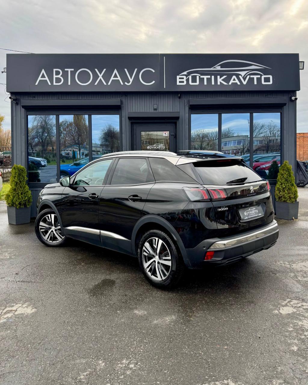 Peugeot 3008 II · Рестайлинг , 2021 г., автомат, дизель - фото 5