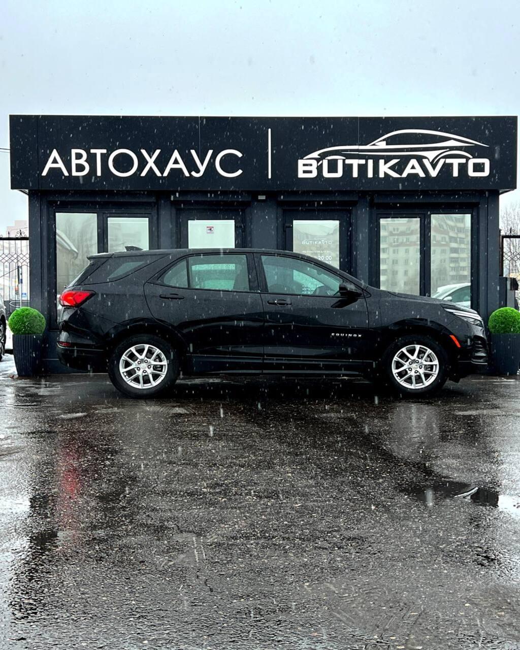 Chevrolet Equinox III · Рестайлинг , 2023 г., автомат, бензин - фото 8