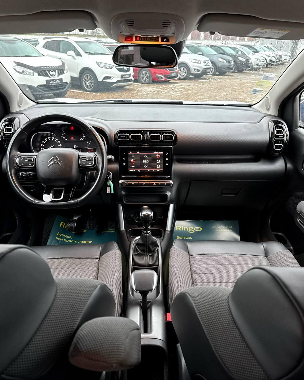 Citroen C3 Aircross I , 2020 г., механика, дизель - фото 12