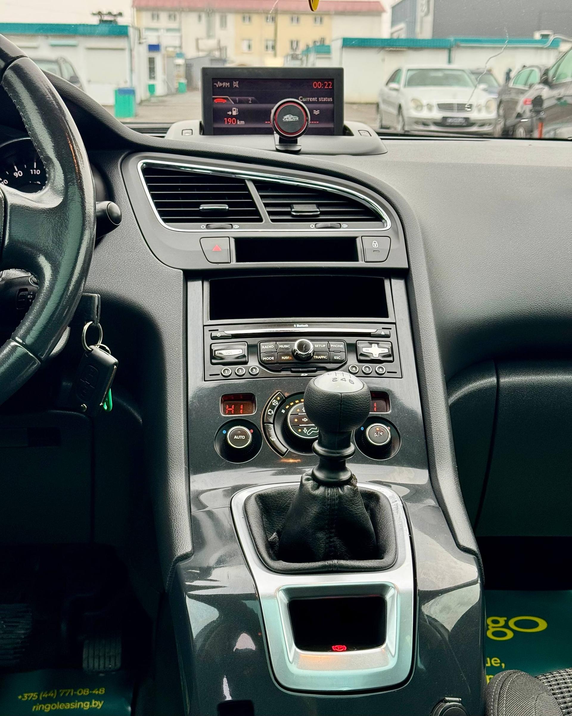 Peugeot 5008 I , 2010 г., механика, дизель - фото 12