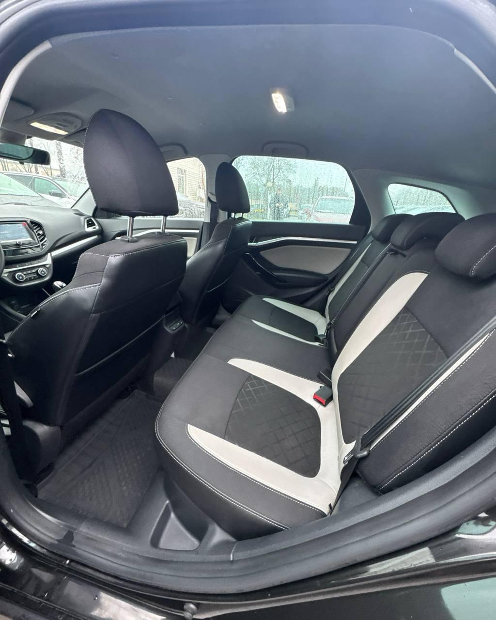 Lada (ВАЗ) Vesta Cross I , 2018 г., механика, бензин  - фото 11