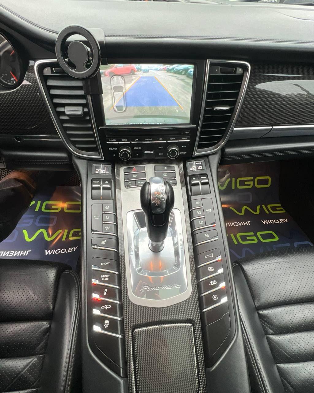 Porsche Panamera 970 , 2009 г., робот, бензин - фото 13