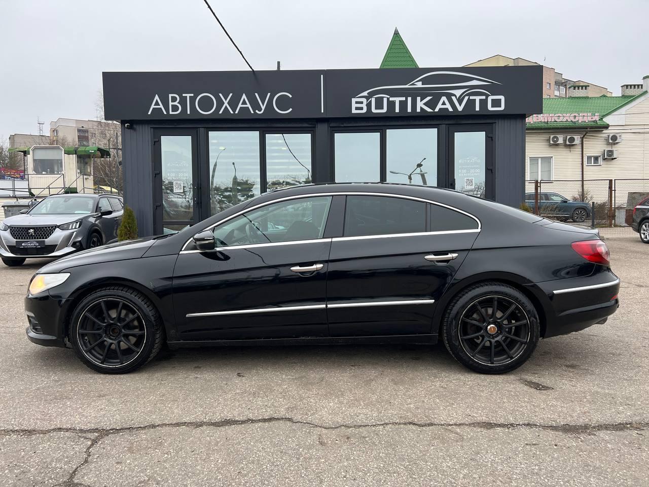 Volkswagen Passat CC I , 2010 г., робот, дизель - фото 4