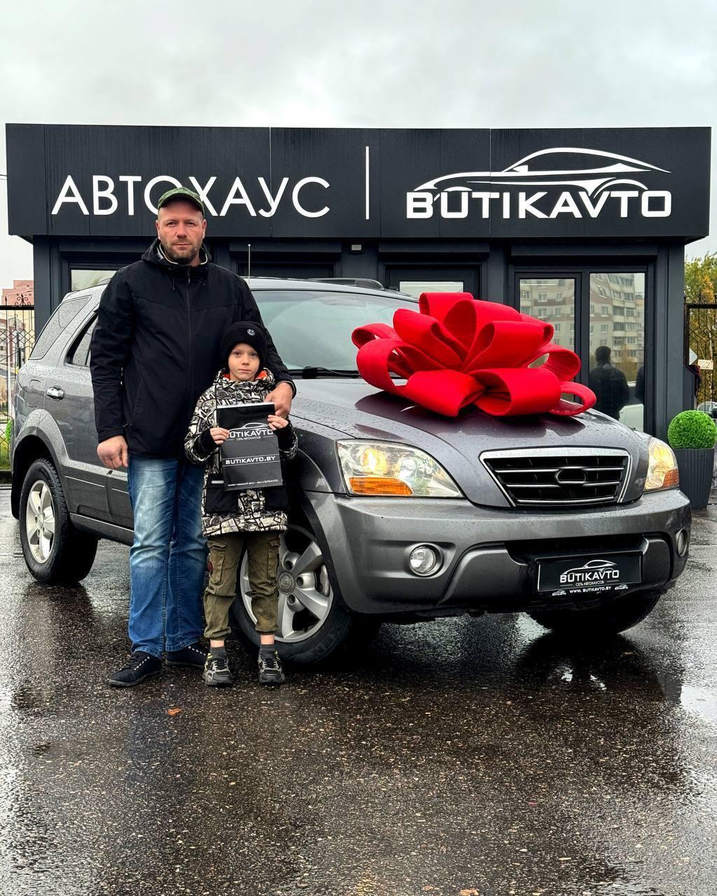 Kia Sorento I · Рестайлинг , 2006 г., автомат, дизель