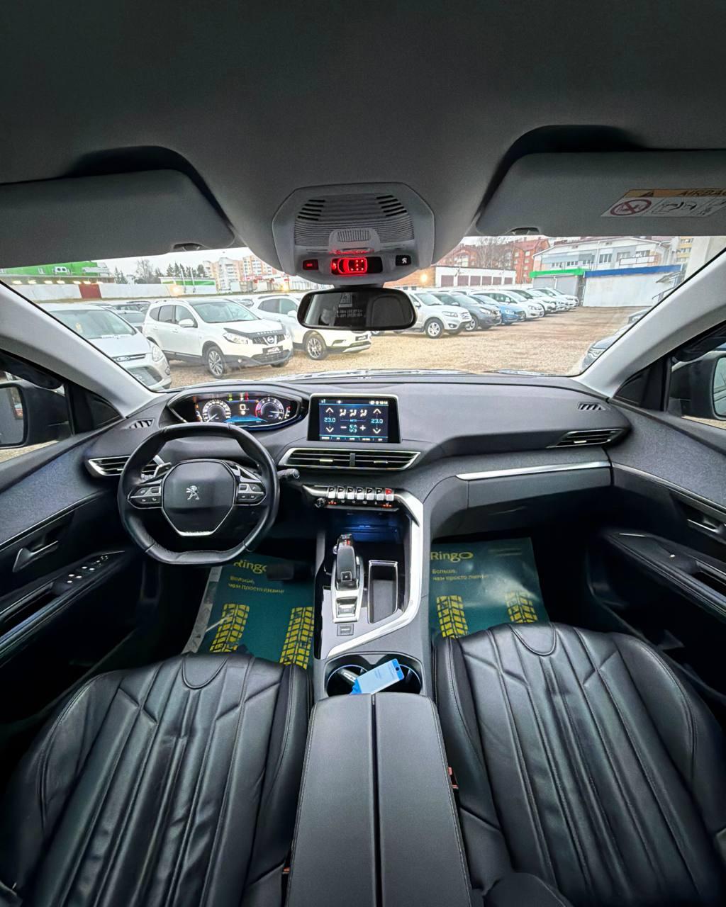 Peugeot 5008 II · Рестайлинг , 2020 г., автомат, бензин - фото 13