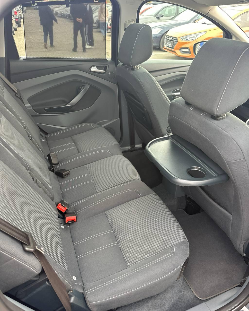 Ford C-MAX II , 2011 г., механика, дизель - фото 13