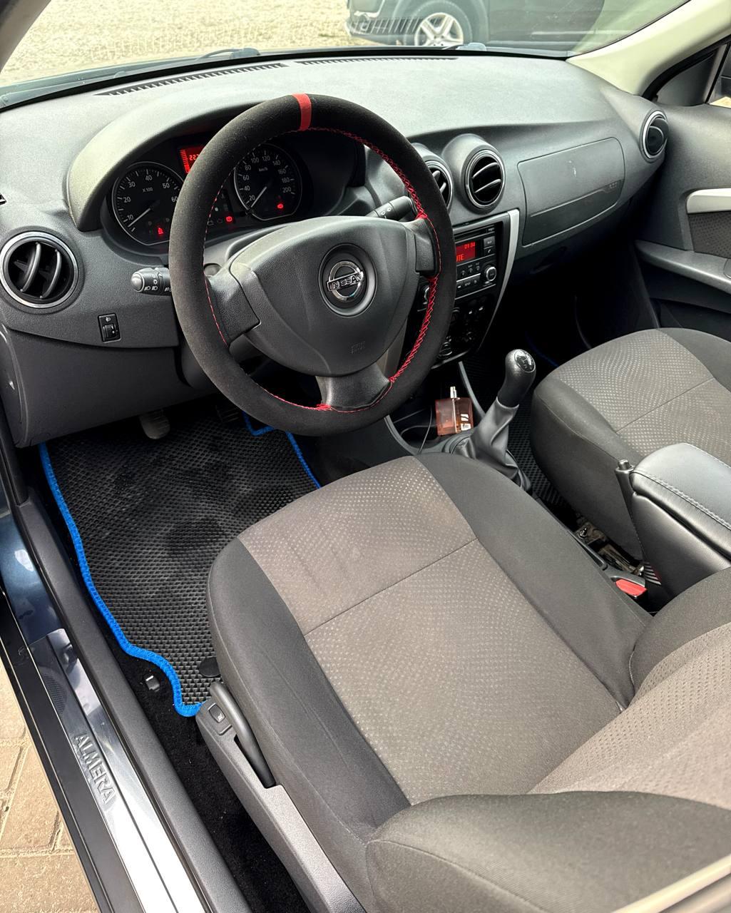 Nissan Almera III (G15) , 2018 г., механика, бензин - фото 10