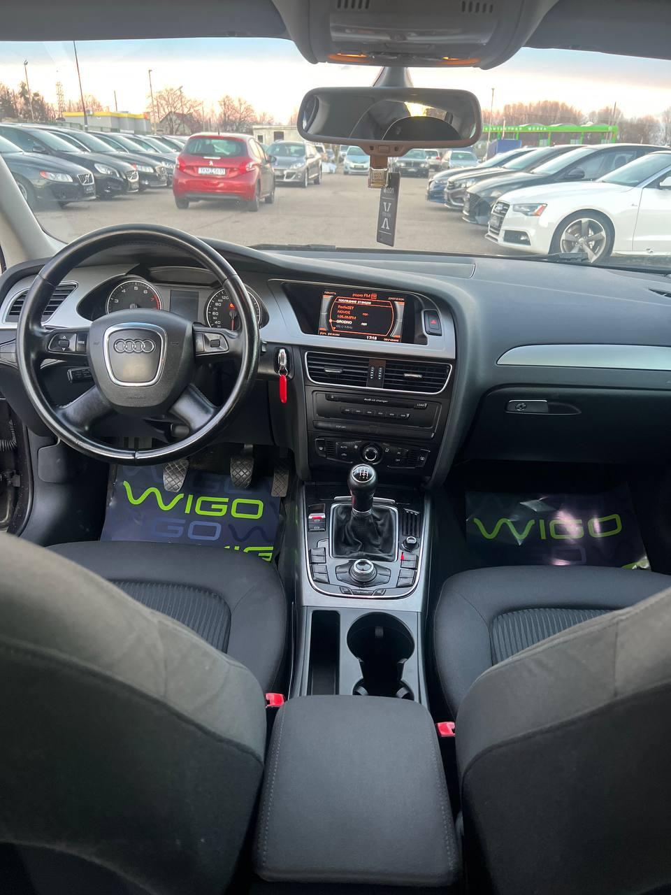 Audi A4 B8 , 2009 г., механика, бензин - фото 14