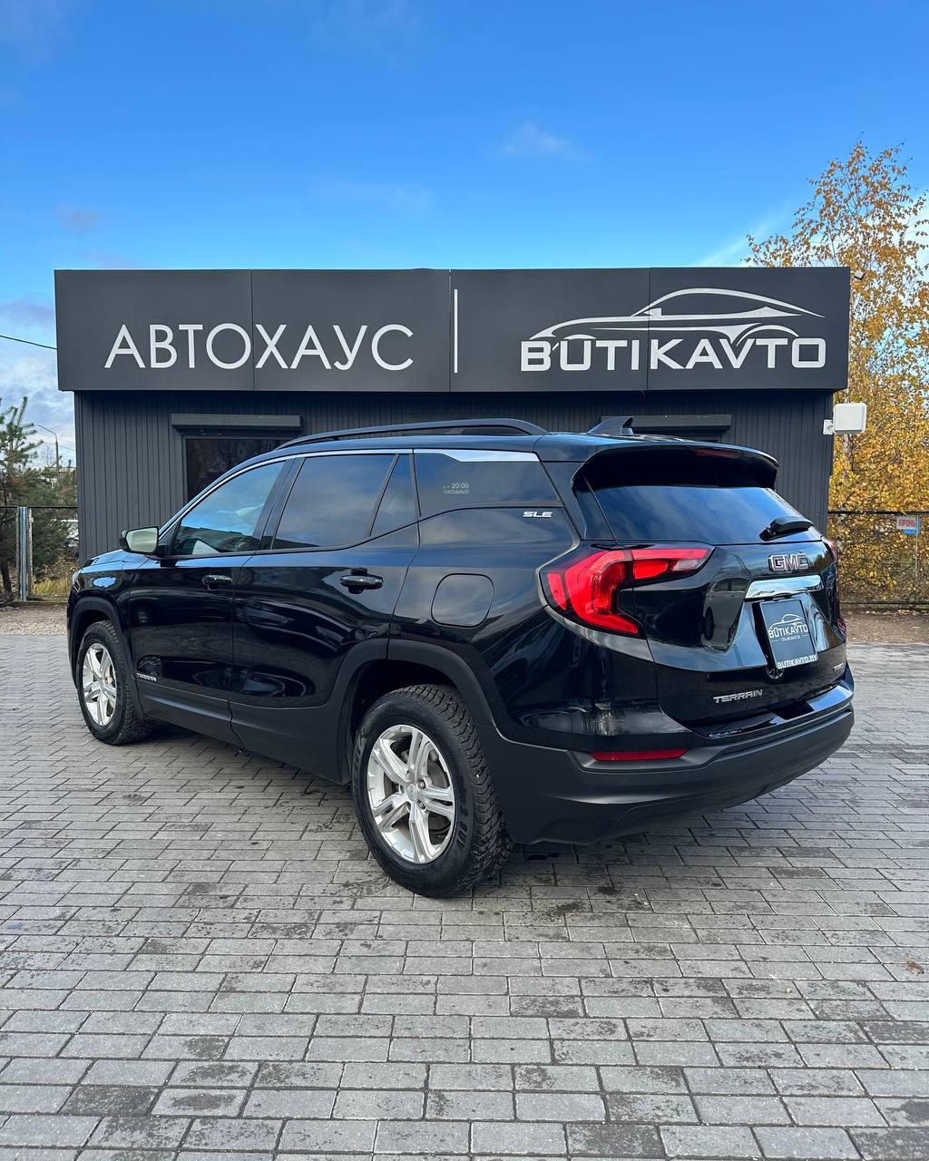 GMC Terrain II , 2018 г., автомат, бензин - фото 4