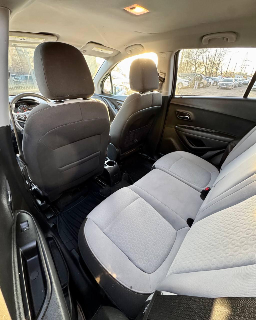 Chevrolet Trax I · Рестайлинг , 2020 г., автомат, бензин - фото 11