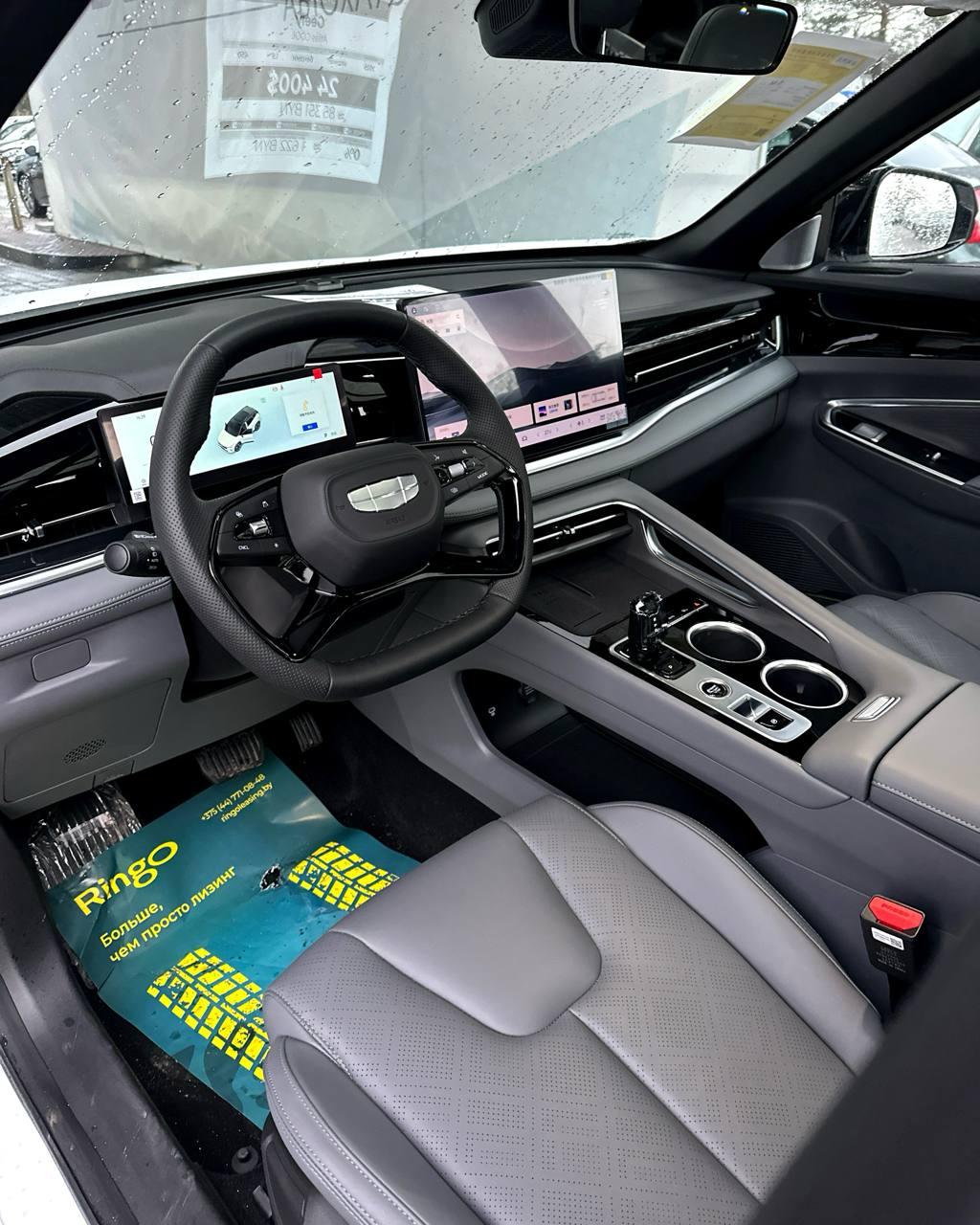 Geely Boyue Cool I , 2025 г., робот, бензин - фото 15