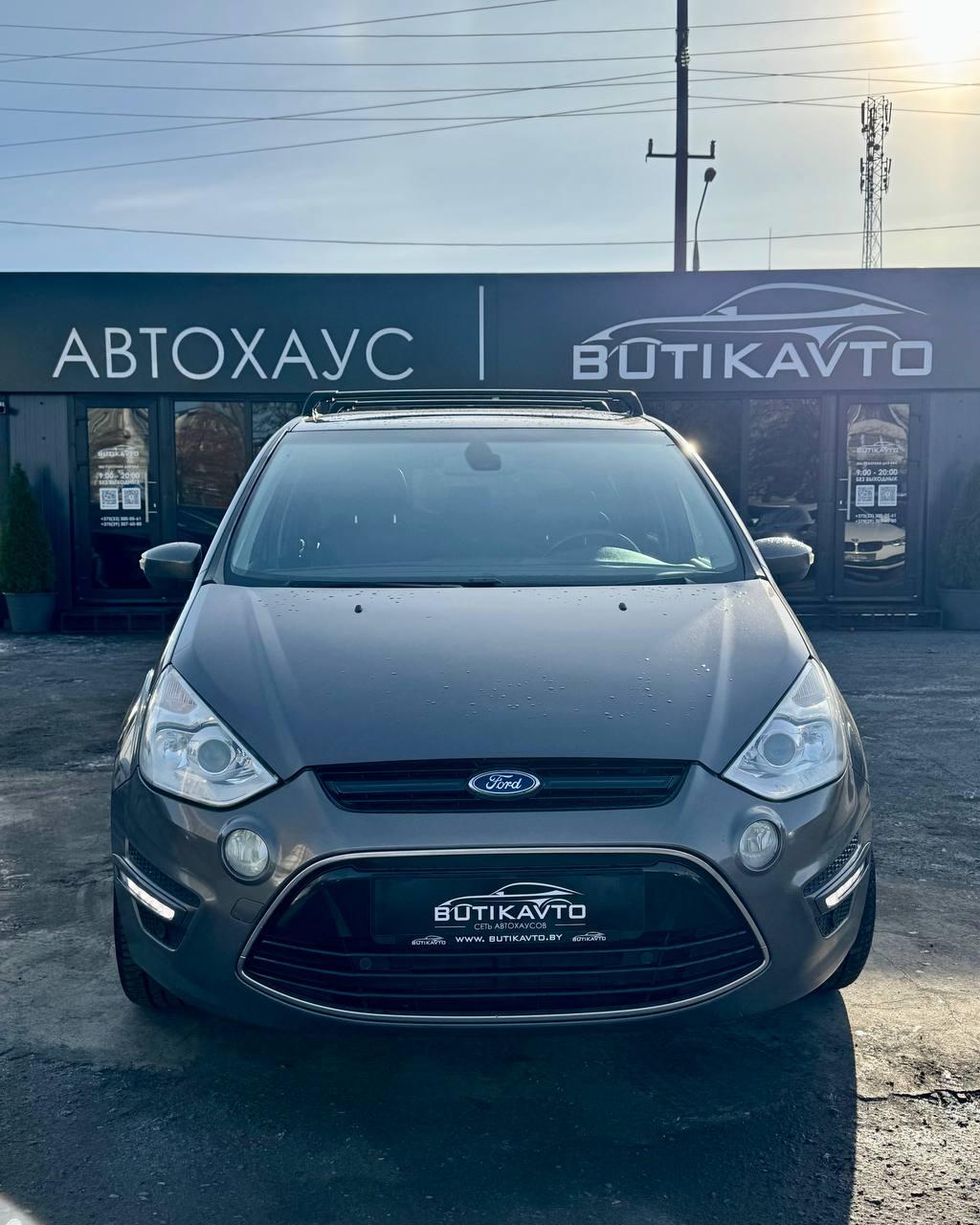 Ford S-MAX I · Рестайлинг , 2012 г., механика, дизель - фото 2