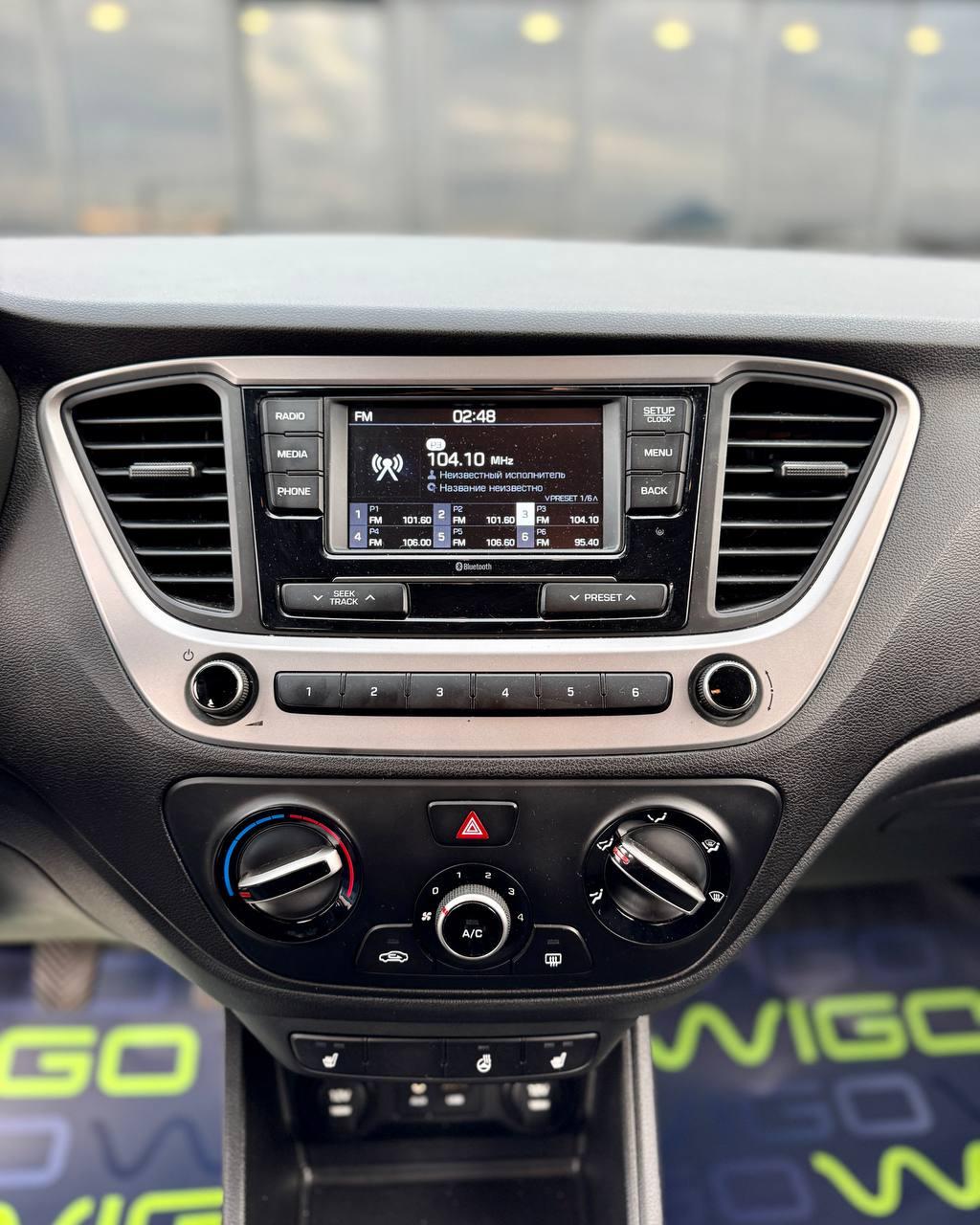 Hyundai Accent V , 2017 г., механика, бензин - фото 16