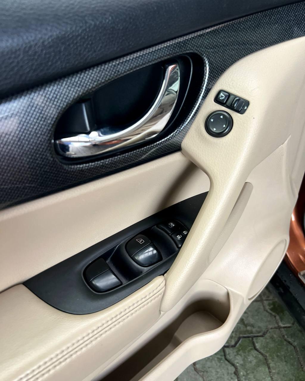 Nissan X-Trail III (T32) , 2014 г., вариатор, дизель - фото 9