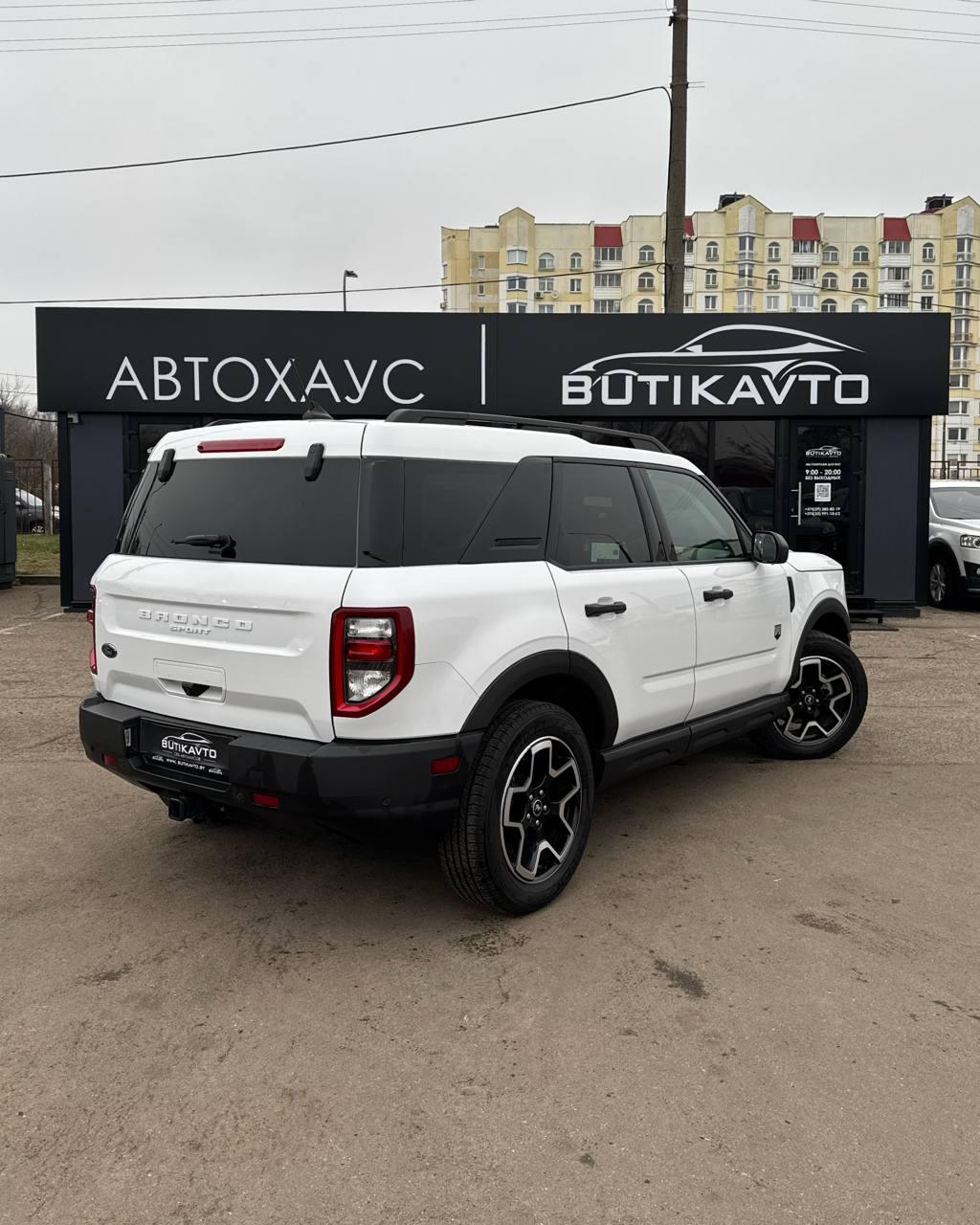 Ford Bronco Sport I , 2022 г., автомат, бензин - фото 6