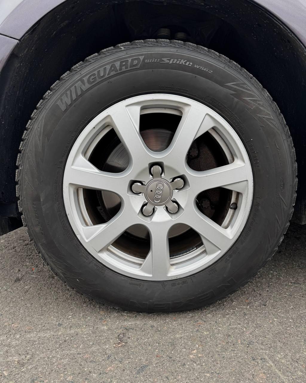 Audi Q5 8R , 2009 г., механика, дизель  - фото 12