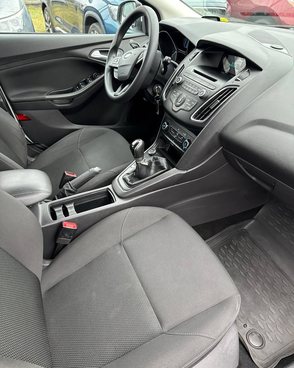 Ford Focus III · Рестайлинг , 2015 г., механика, бензин - фото 14