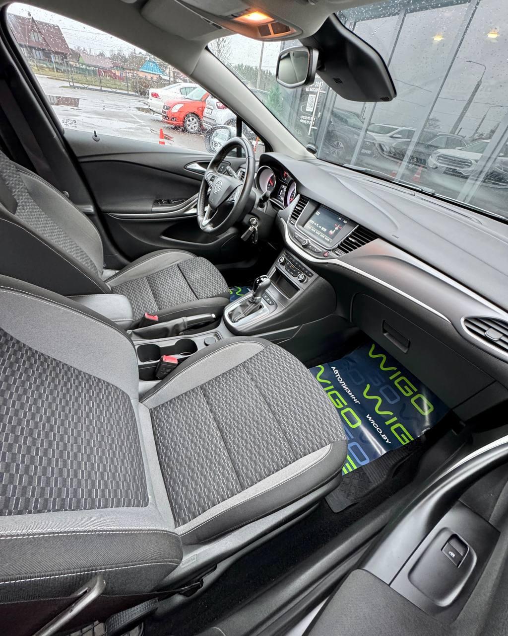 Opel Astra K · Рестайлинг , 2020 г., автомат, дизель - фото 13