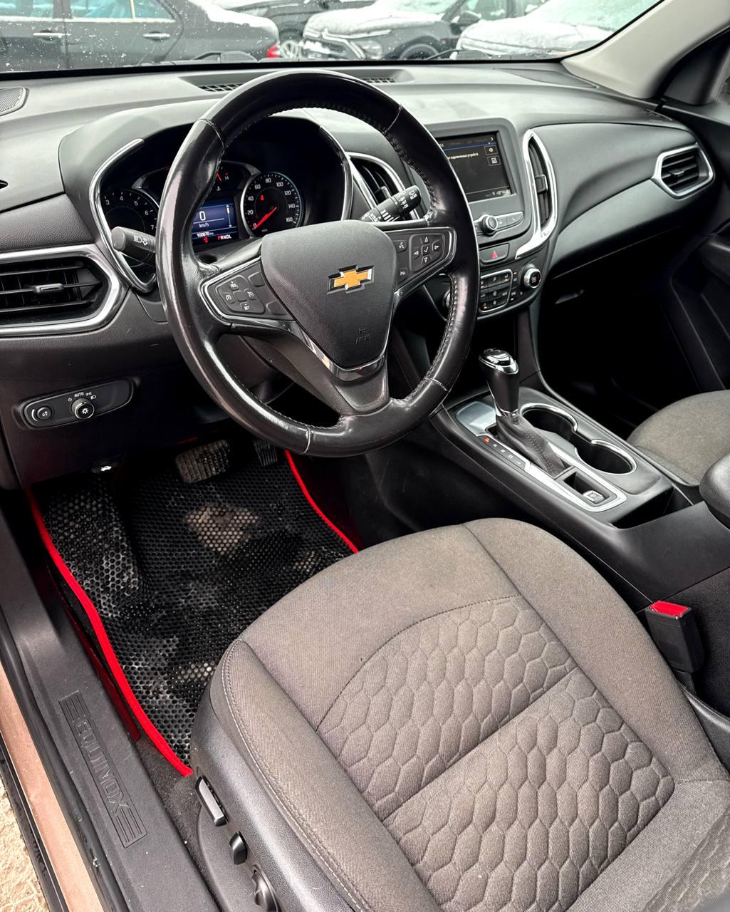 Chevrolet Equinox III , 2018 г., автомат, бензин - фото 8