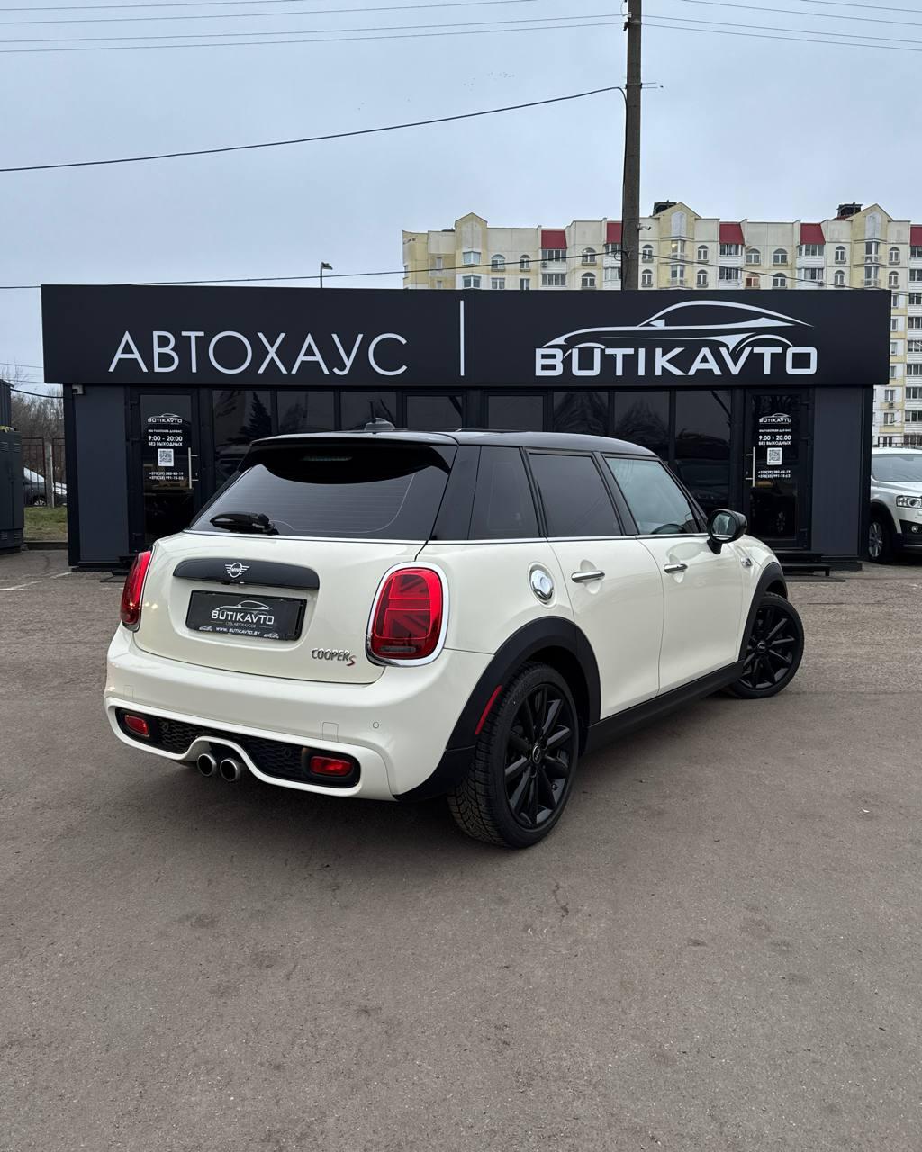 MINI Cooper F55 F56 · Рестайлинг , 2020 г., робот, бензин - фото 6