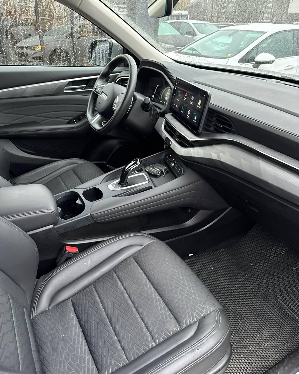 Haval F7x I · Рестайлинг , 2024 г., робот, бензин - фото 10