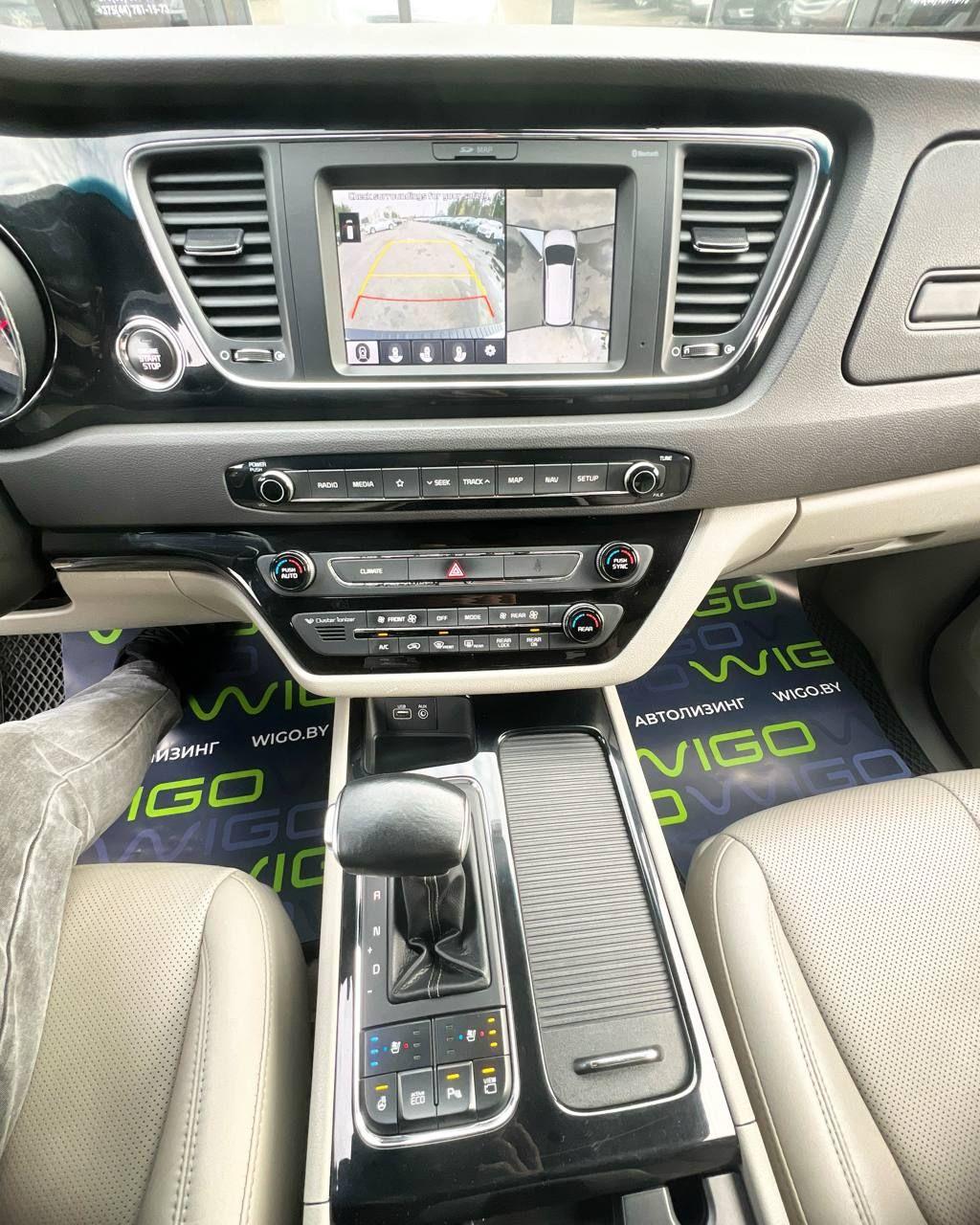 Kia Carnival III , 2017 г., автомат, дизель - фото 19