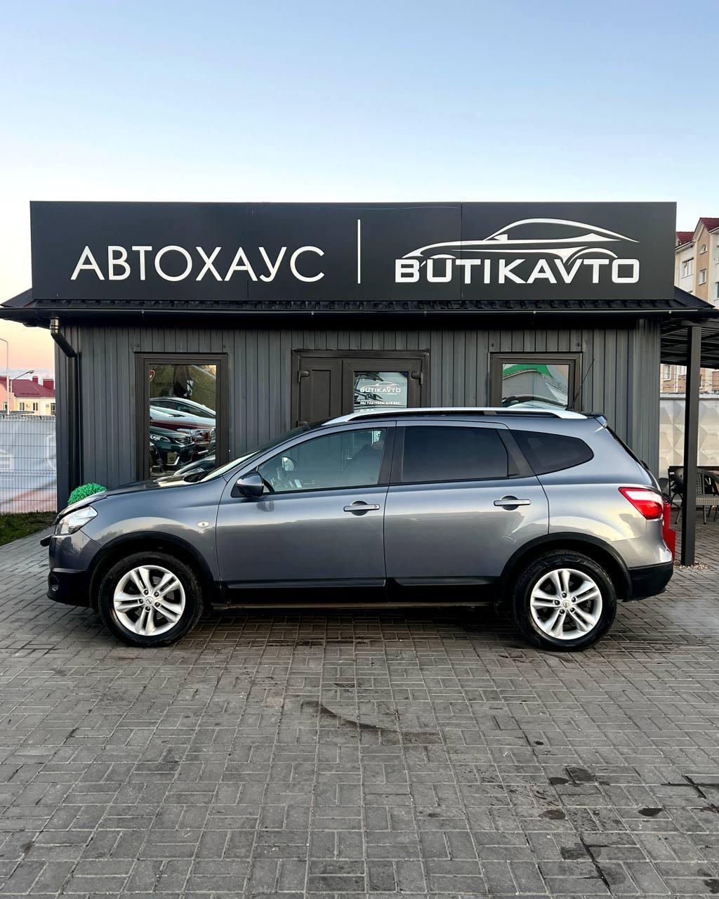 Nissan Qashqai+2 I · Рестайлинг , 2010 г., механика, дизель - фото 4