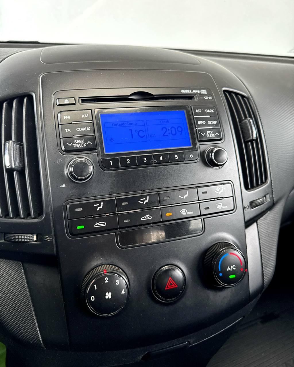 Hyundai i30 FD , 2009 г., механика, бензин - фото 12