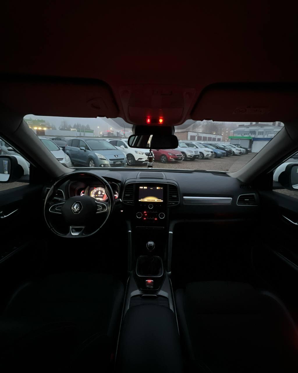 Renault Koleos II , 2017 г., механика, дизель - фото 12