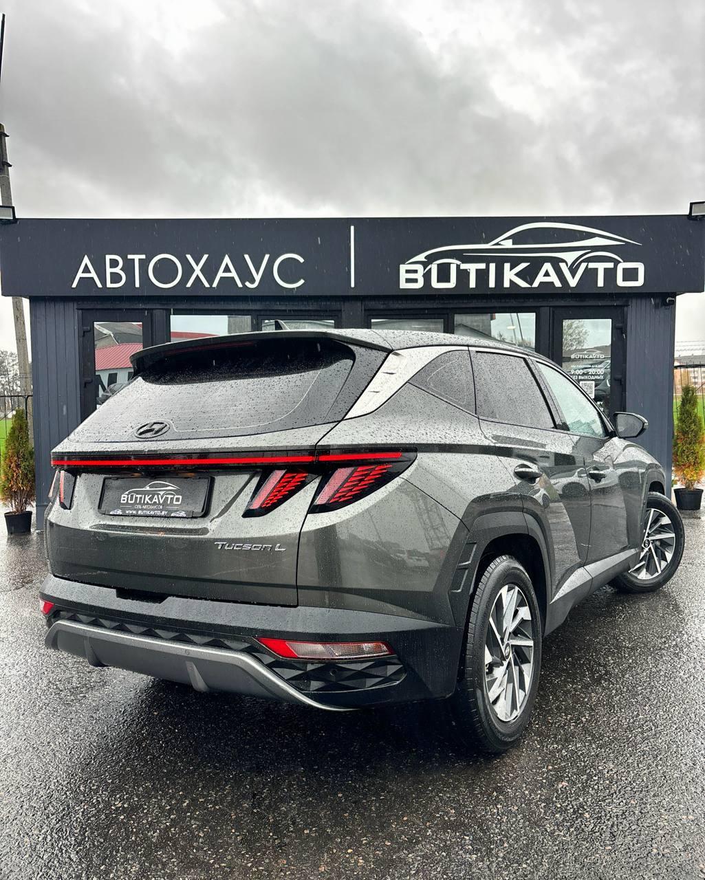 Hyundai Tucson IV , 2022 г., автомат, бензин - фото 6