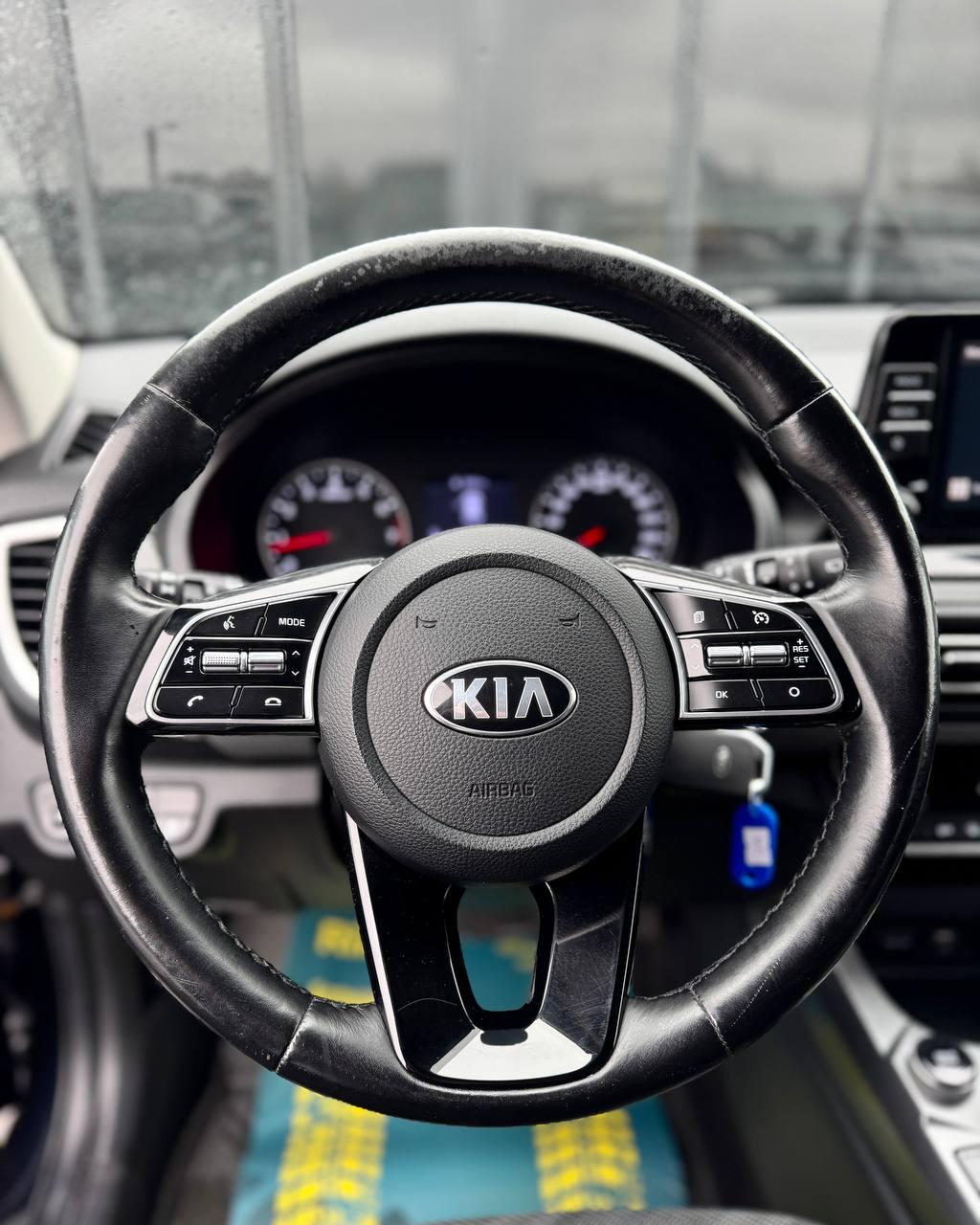 Kia Seltos I , 2021 г., автомат, бензин - фото 15