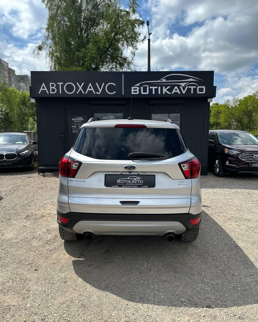 FORD ESCAPE, 2019 г., автомат, бензин - фото 5