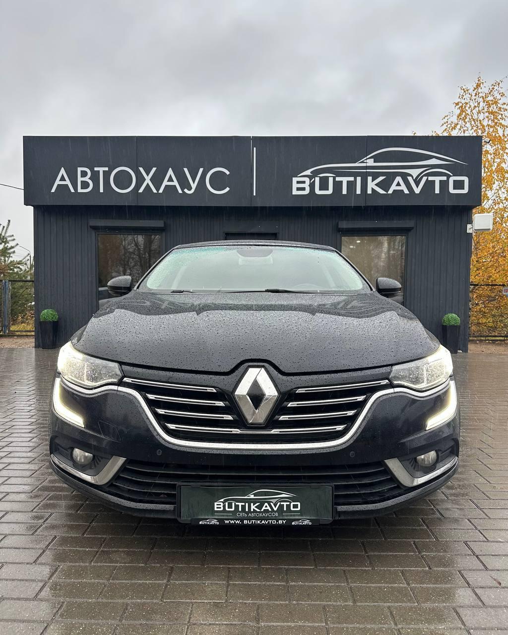 Renault Talisman I , 2016 г., механика, дизель - фото 2