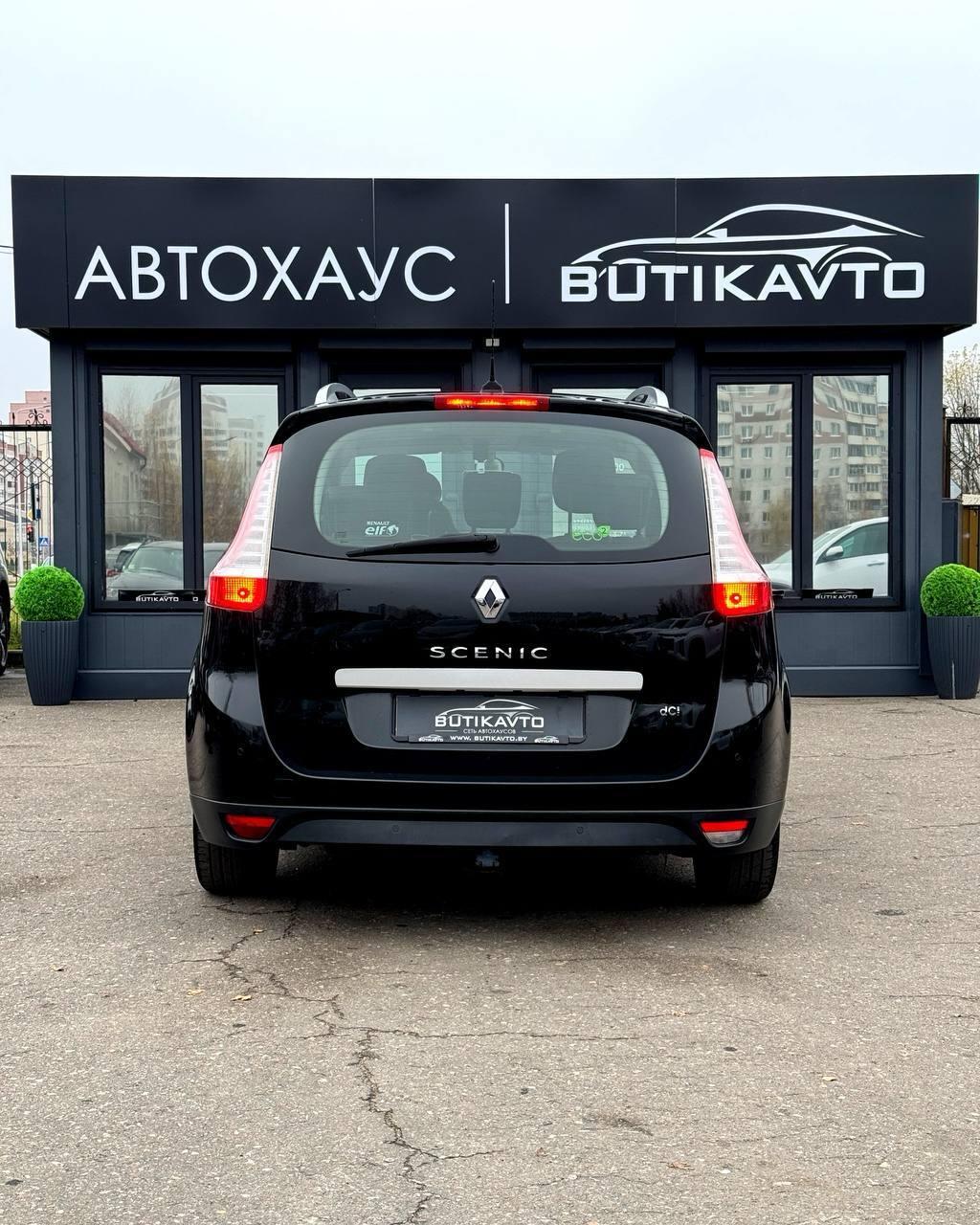 Renault Grand Scenic III · 2-й рестайлинг , 2014 г., механика, дизель - фото 5