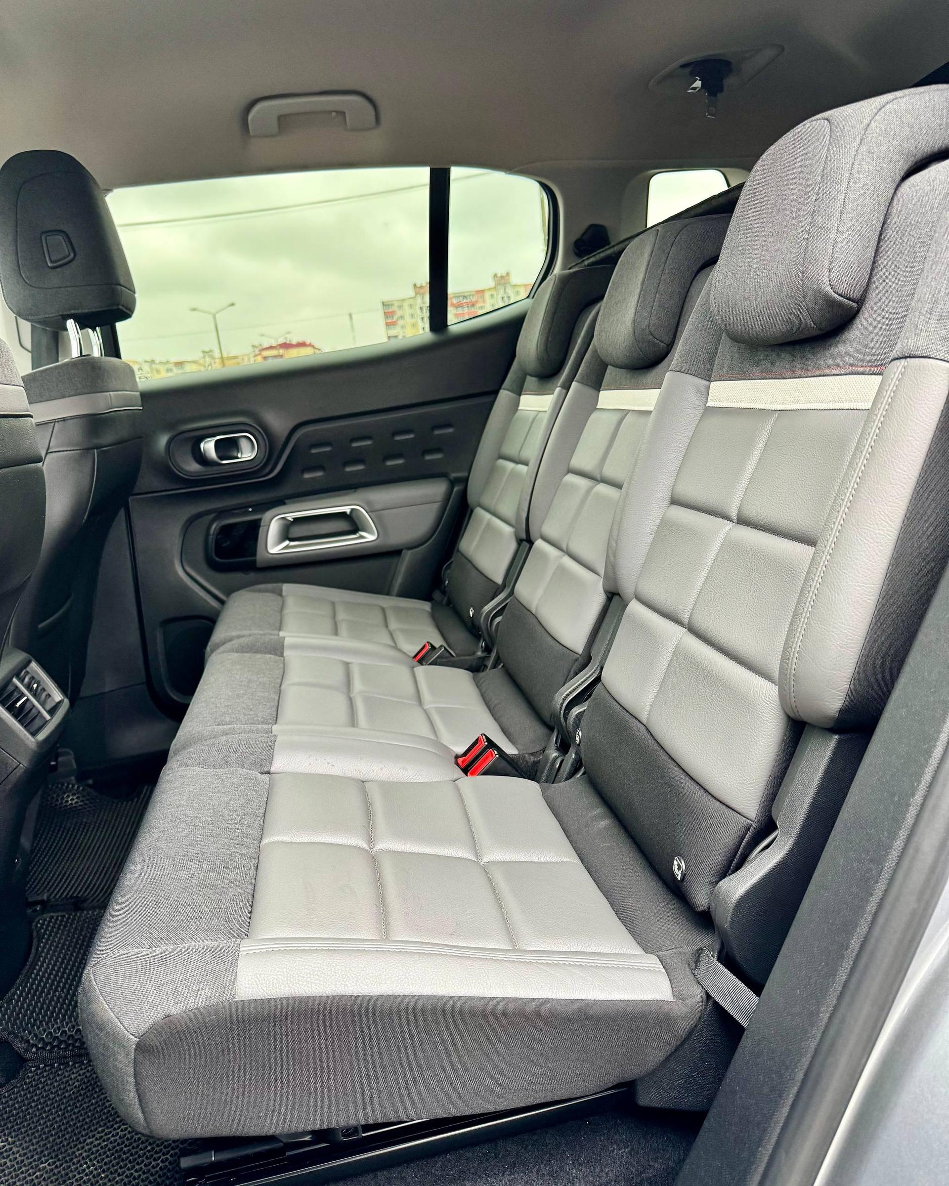 Citroen C5 Aircross I , 2019 г., автомат, дизель  - фото 13