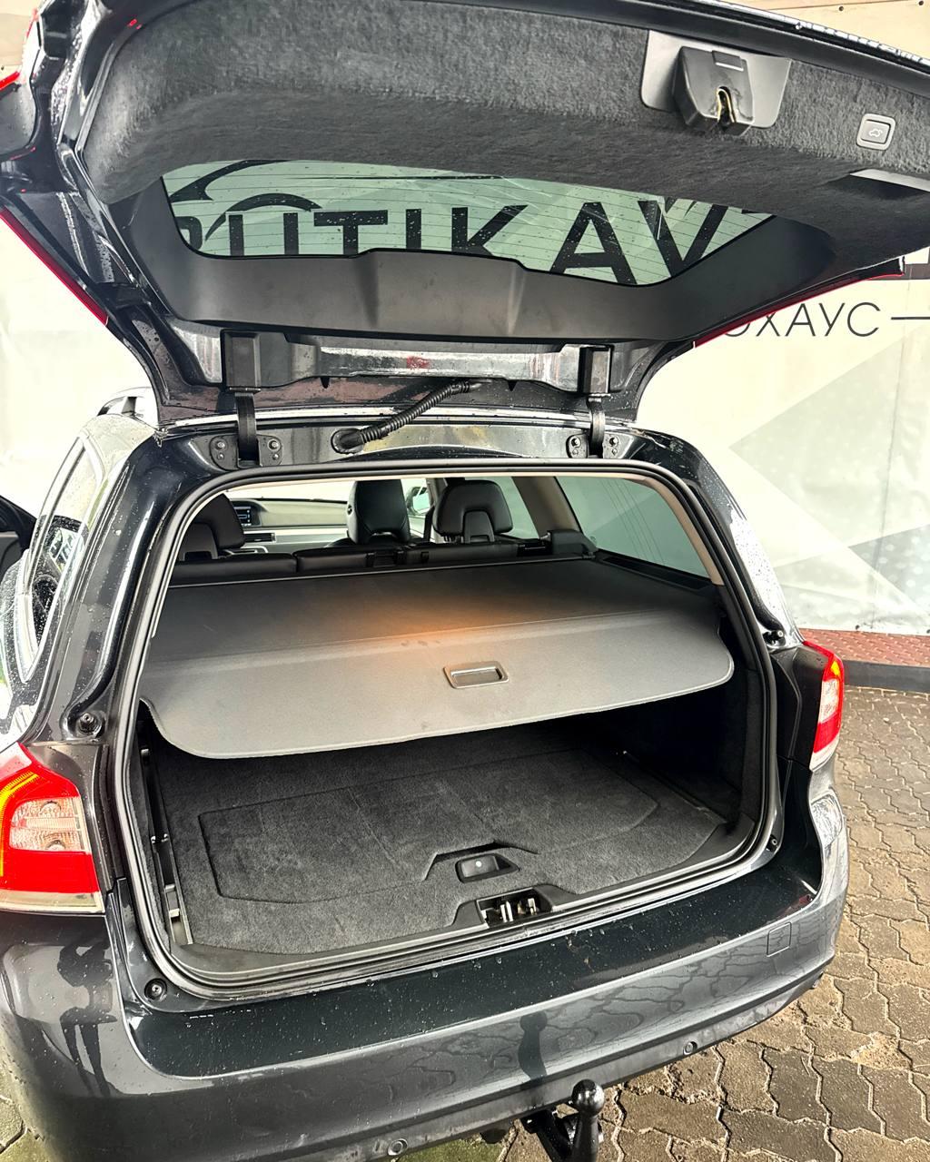 Volvo V70 III · Рестайлинг , 2014 г., механика, дизель  - фото 14