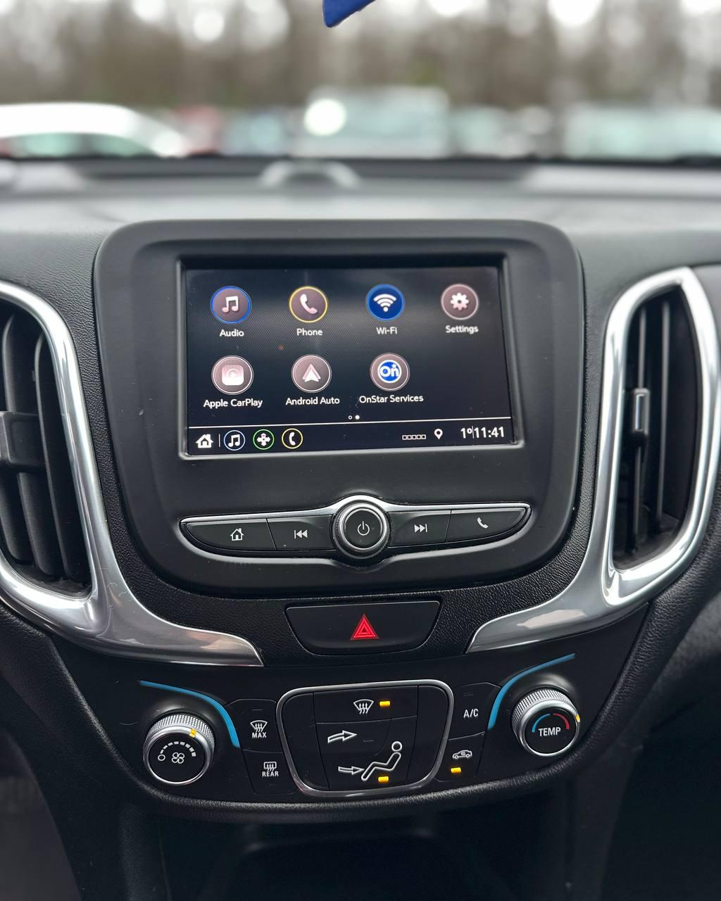 Chevrolet Equinox III , 2019 г., автомат, бензин - фото 10