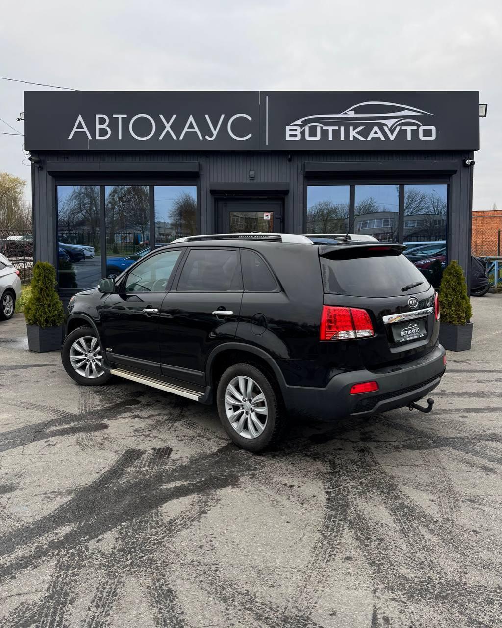 Kia Sorento II , 2011 г., механика, дизель - фото 5