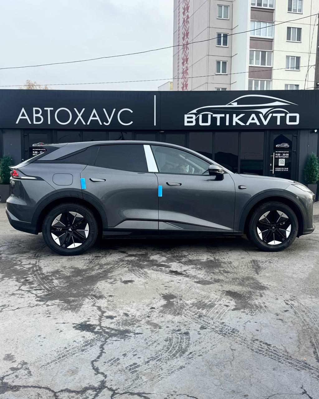 Shenlan S7 I · Рестайлинг , 2025 г., автомат, бензин - фото 8