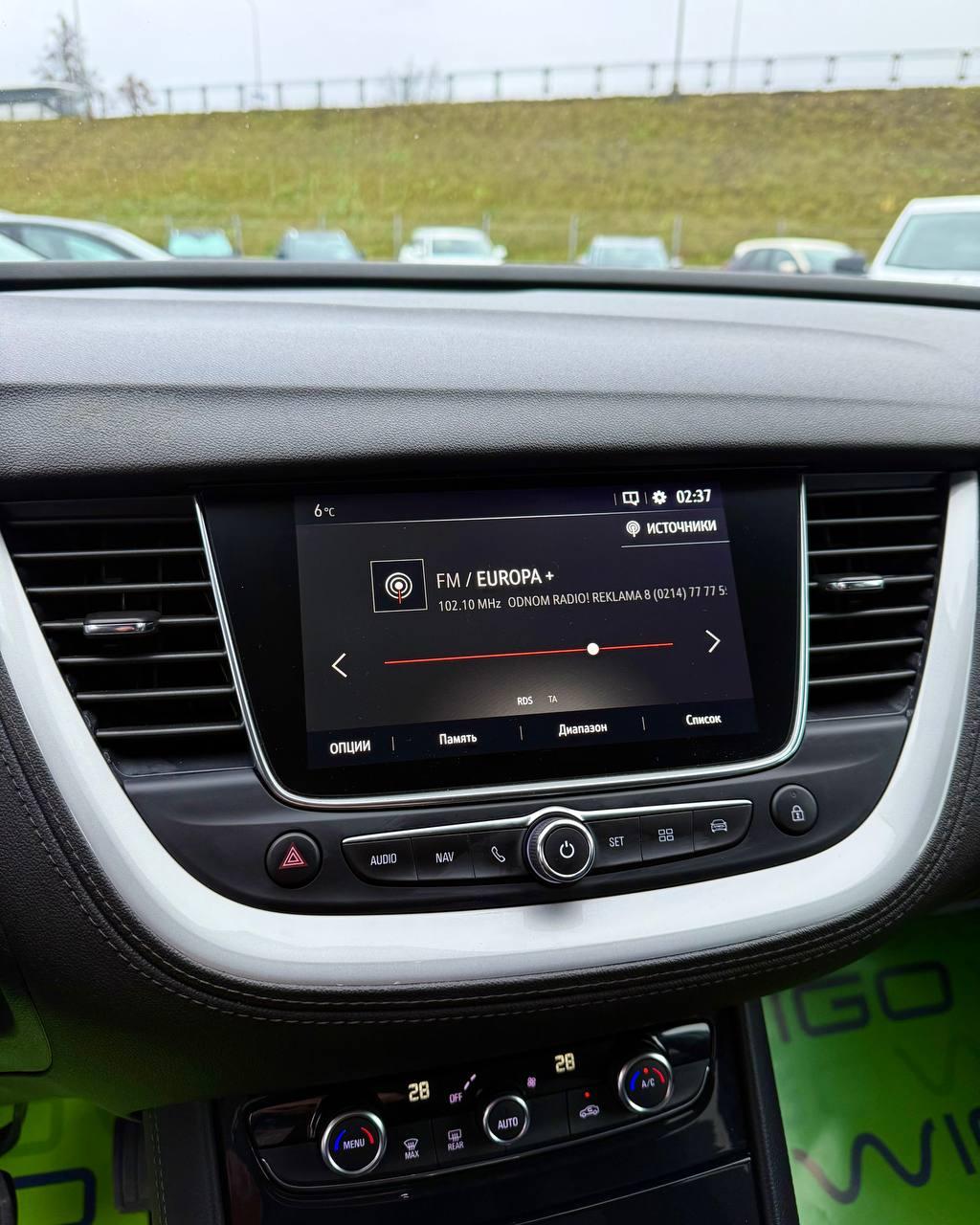 Opel Grandland X I , 2019 г., механика, дизель - фото 18