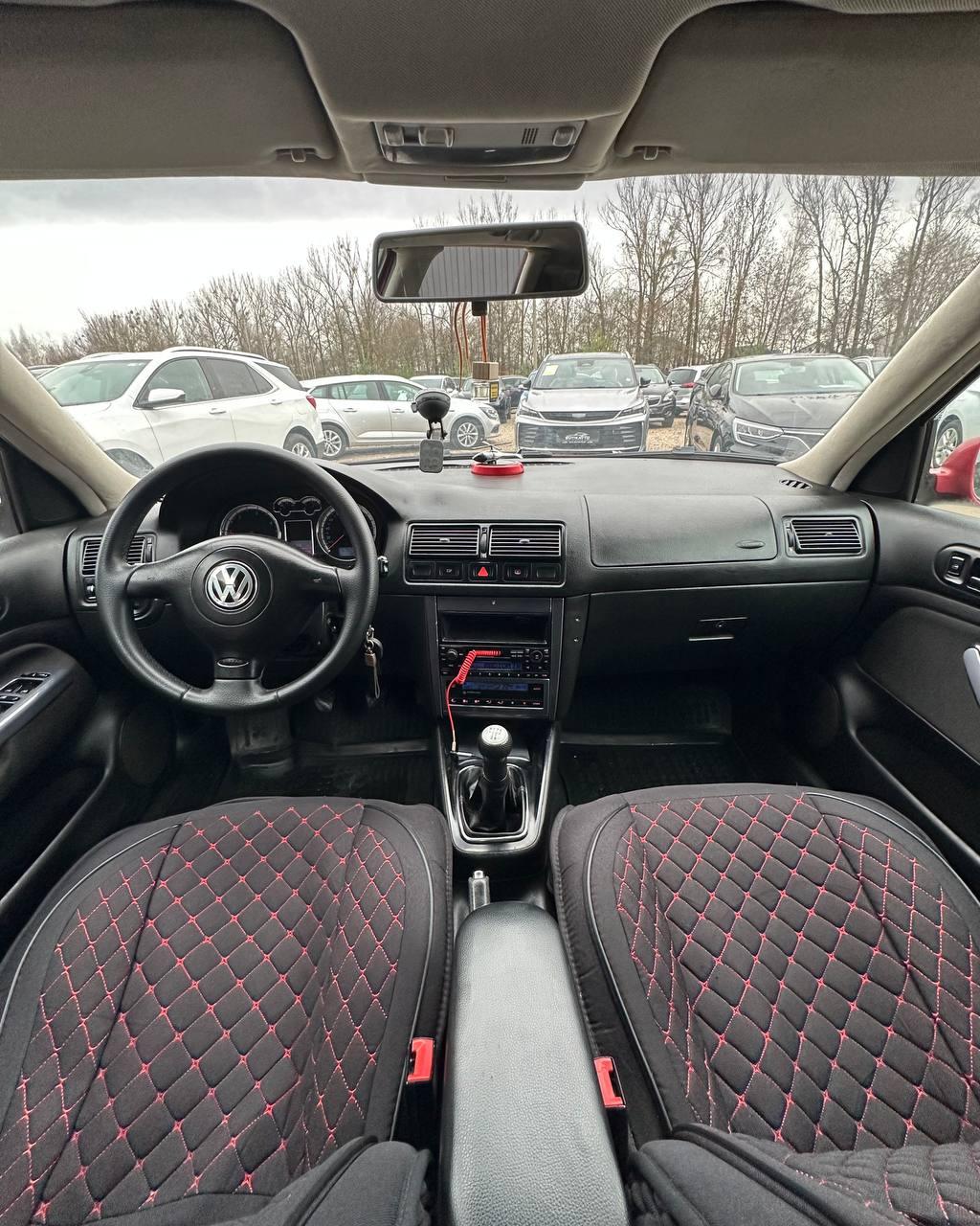 Volkswagen Golf IV , 2003 г., механика, дизель - фото 9